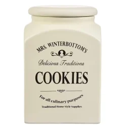 MRS. WINTERBOTTOM'S Plätzchendose