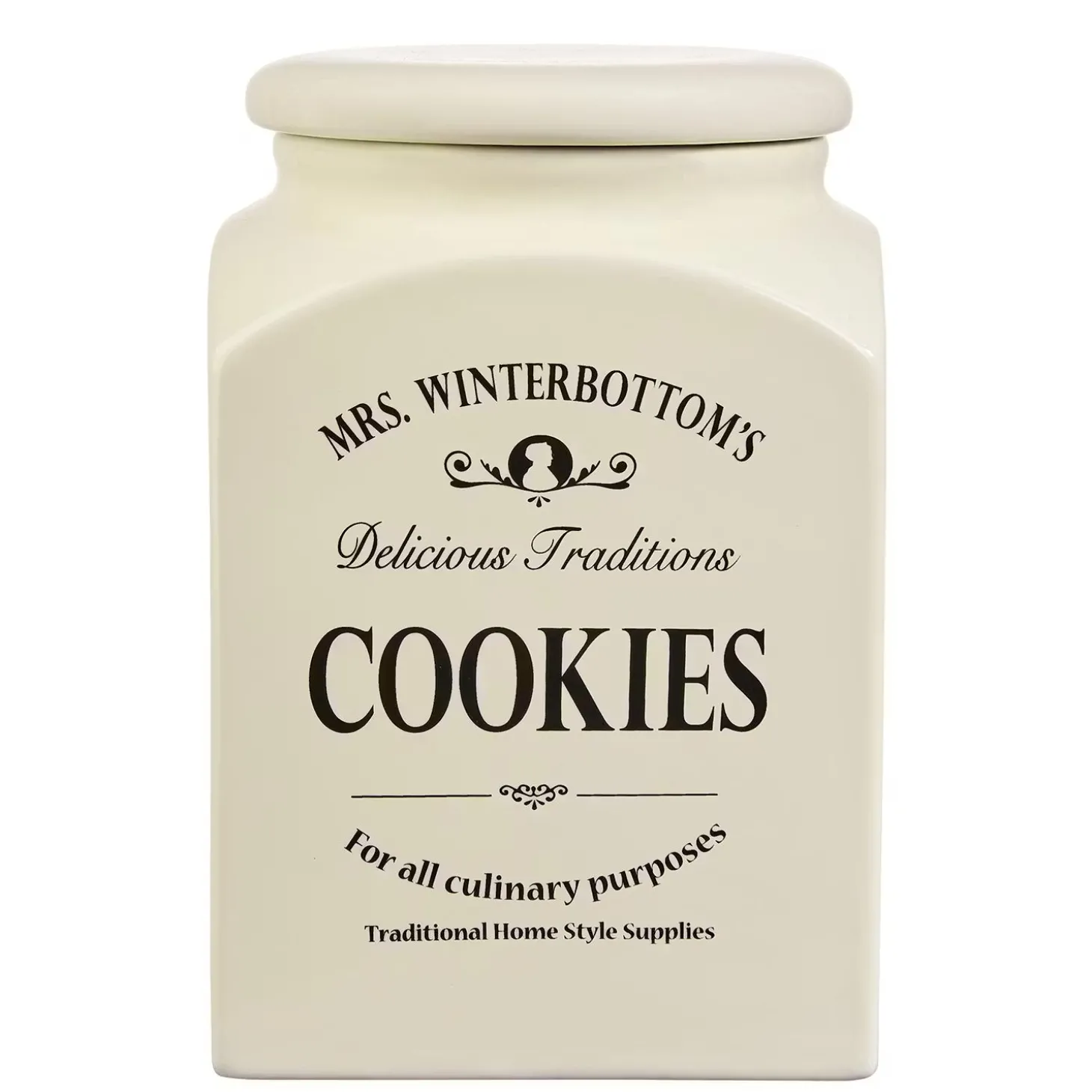 MRS. WINTERBOTTOM'S Plätzchendose