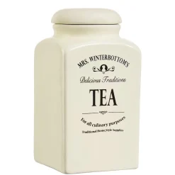 MRS. WINTERBOTTOM'S Teedose