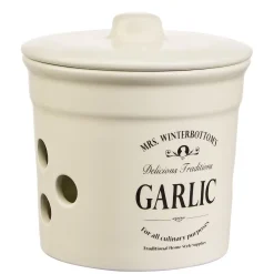MRS.WINTERBOTTOM'S Knoblauchdose 3er-Set