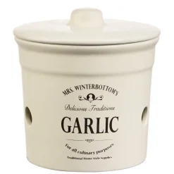 MRS.WINTERBOTTOM'S Knoblauchdose 3er-Set