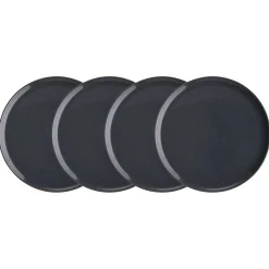 NATIVE Frühstücksteller 4er-Set