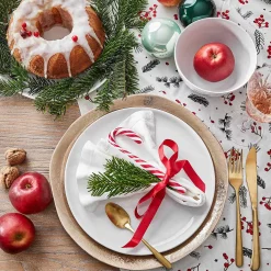 NATIVE Frühstücksteller 4er-Set