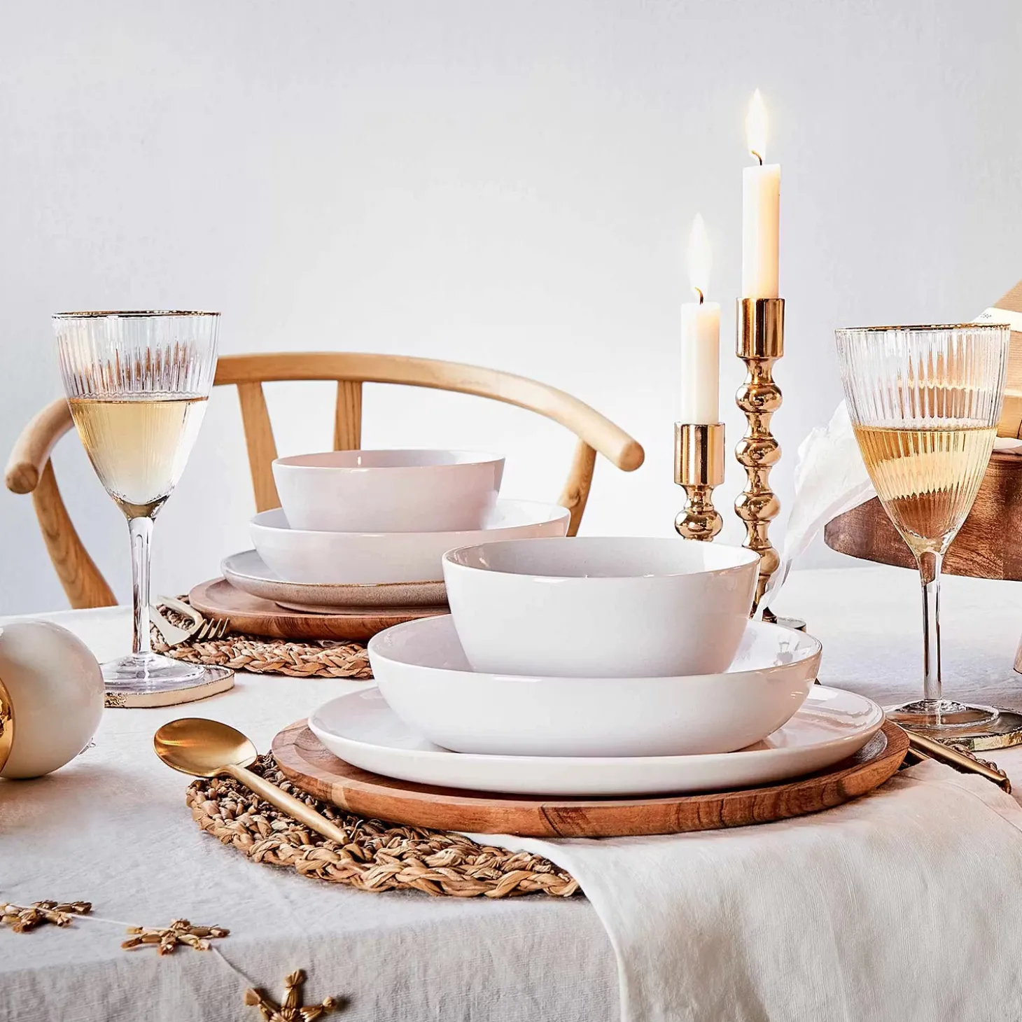 NATIVE Schale 4er-Set