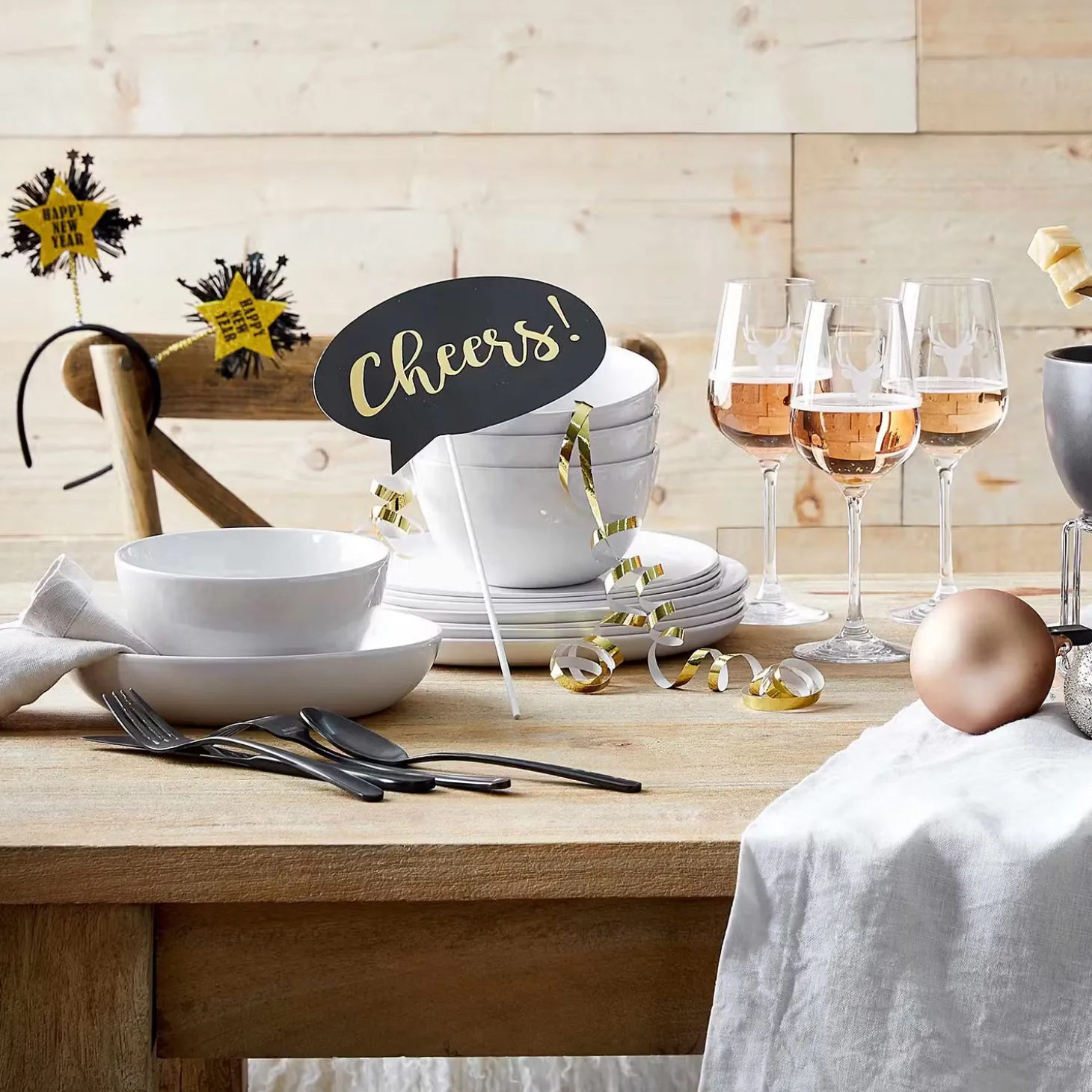 NATIVE Schale 4er-Set