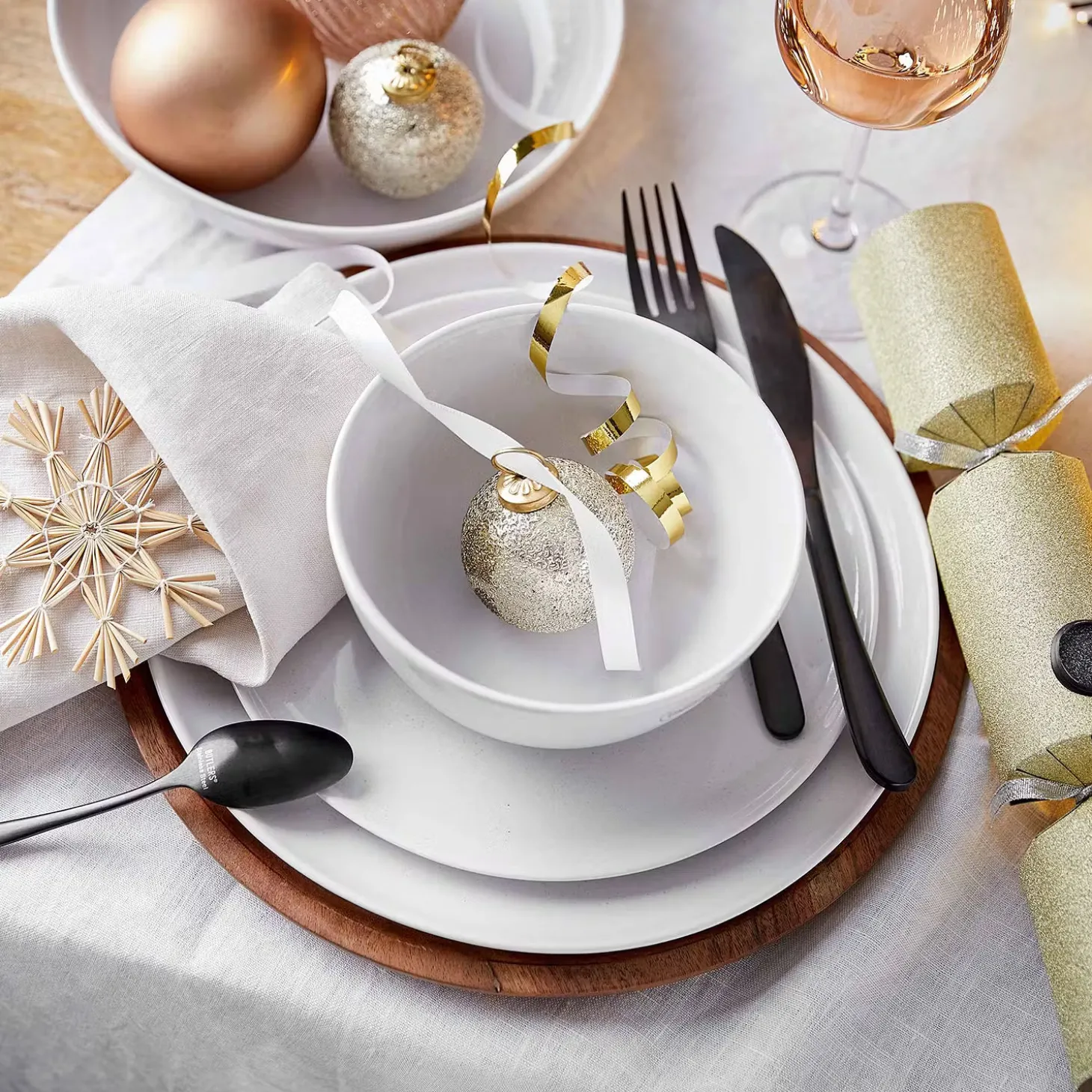 NATIVE Schale 4er-Set