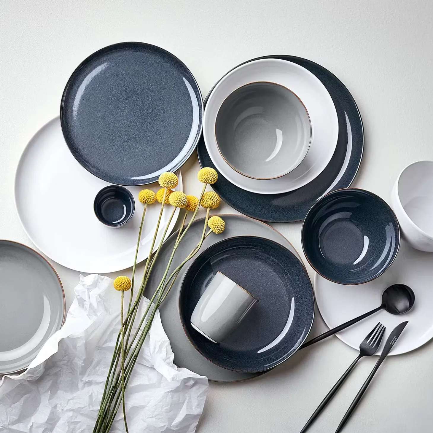 NATIVE Schale 4er-Set