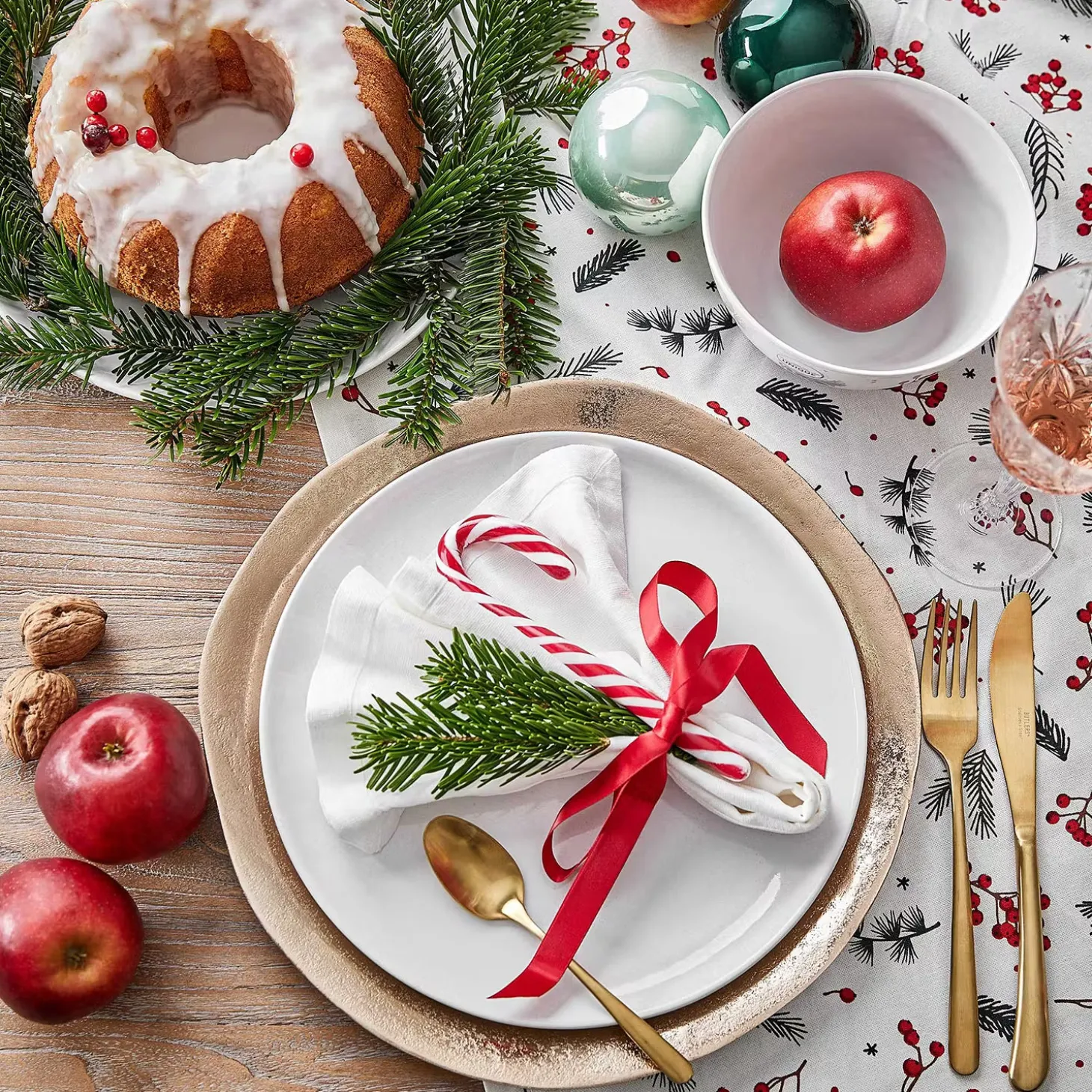 NATIVE Schale 4er-Set