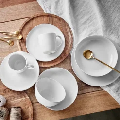 NATIVE Tiefer Teller 4er-Set