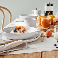 NATIVE Tiefer Teller 4er-Set