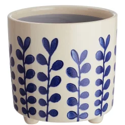 NEW DELFT Blumenübertopf 4er-Set