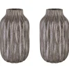 NORDIC SEA Vase 2er-Set