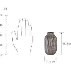 NORDIC SEA Vase 2er-Set