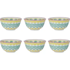 ORNAMENTS Schale 6er-Set