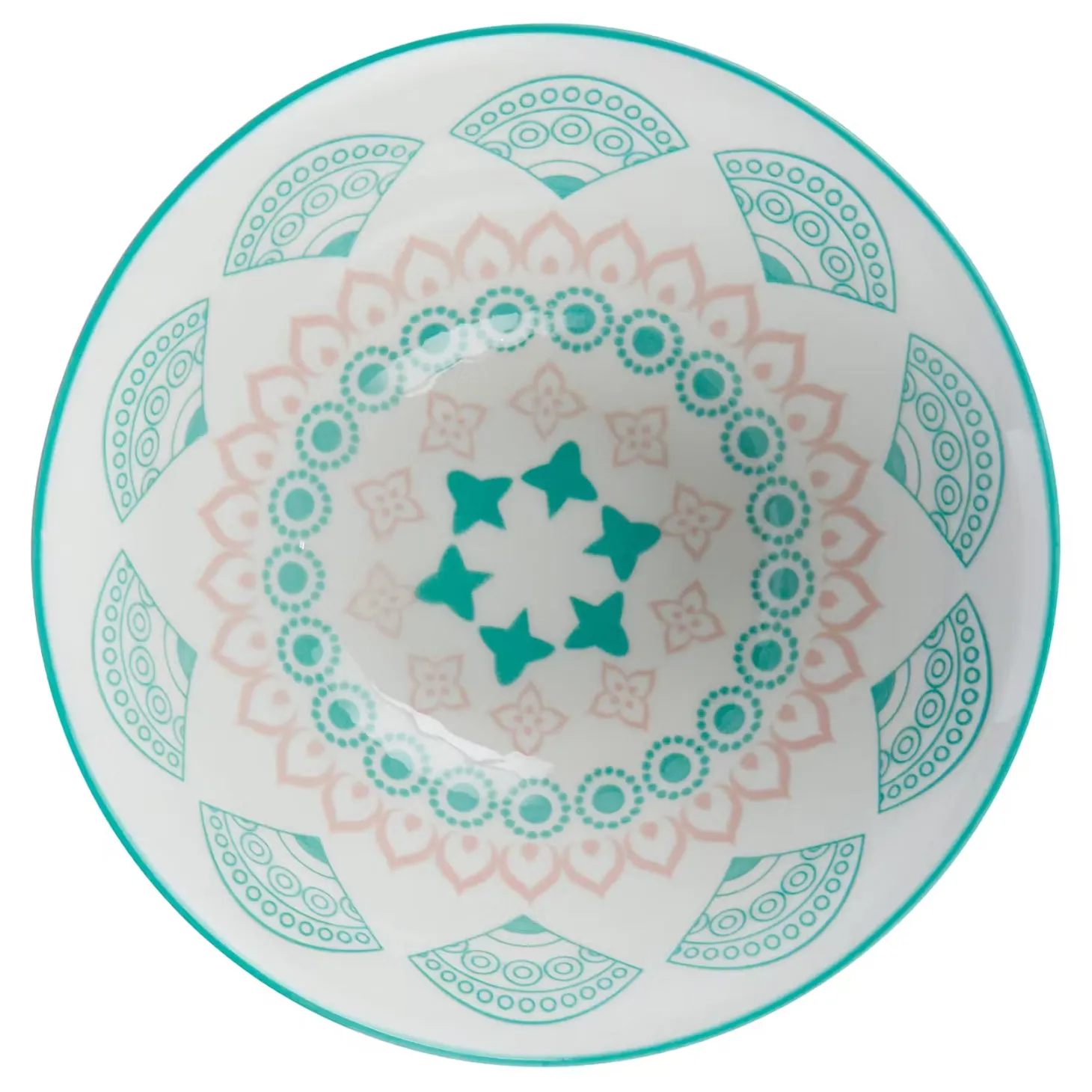 ORNAMENTS Schale 6er-Set