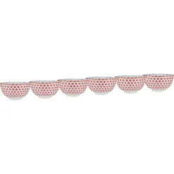 ORNAMENTS Schale 6er-Set