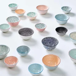 ORNAMENTS Schale 6er-Set