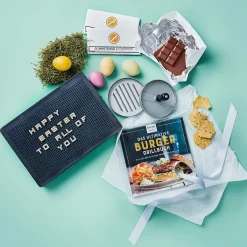 PADDY Hamburgerpresse Master