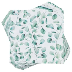 Papierserviette APRÈS Eucalyptus 6er-Set