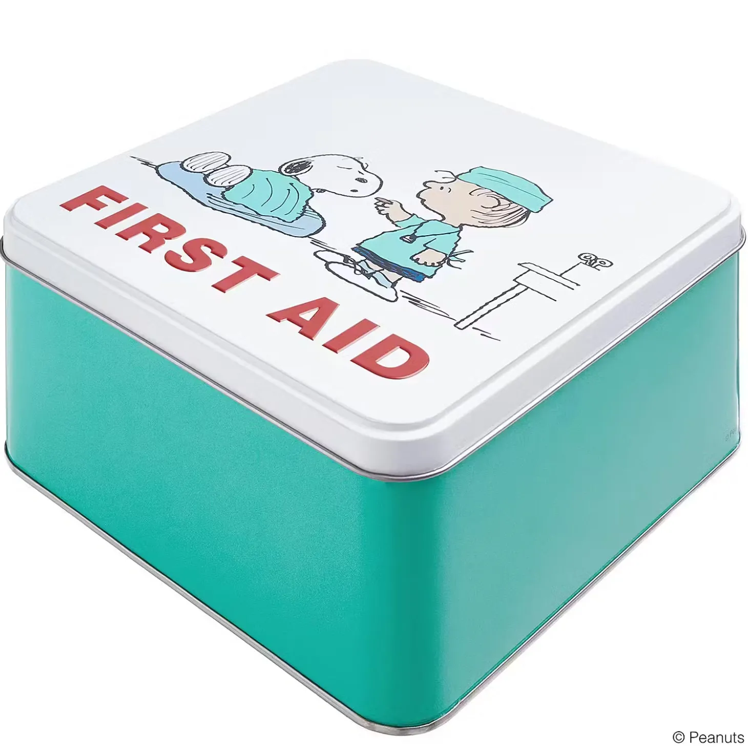 PEANUTS Aufbewahrungsdose