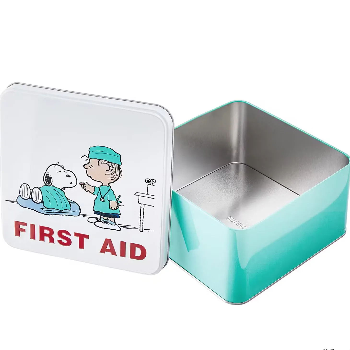 PEANUTS Aufbewahrungsdose