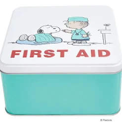 PEANUTS Aufbewahrungsdose