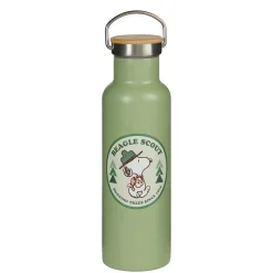 PEANUTS Trinkflasche