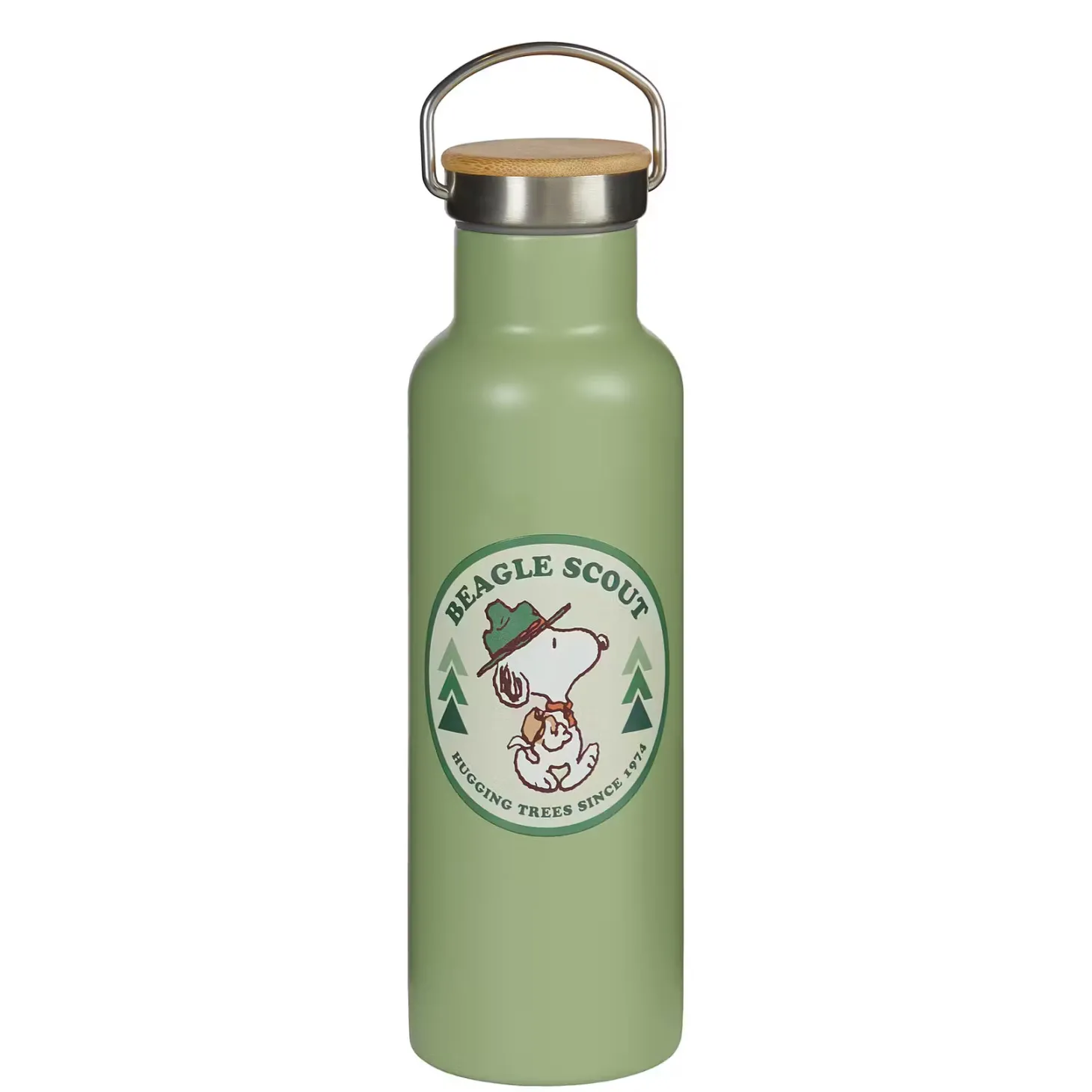 PEANUTS Trinkflasche