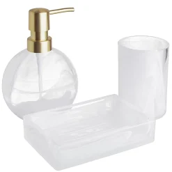 PEARL Seifenspender 4er-Set