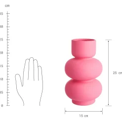 PINK Vase