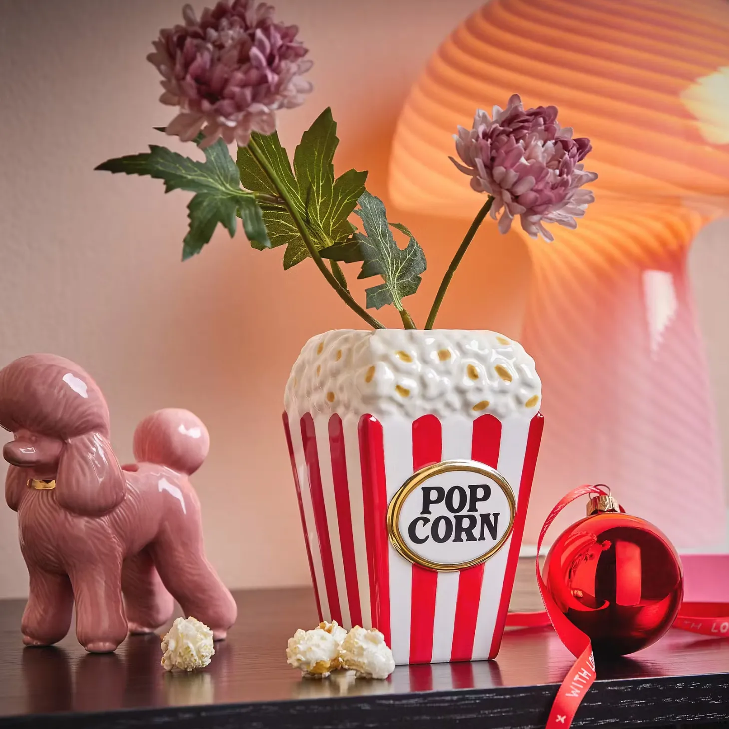 POPCORN Vase