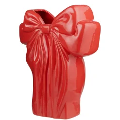 PRESENT Vase Schleife