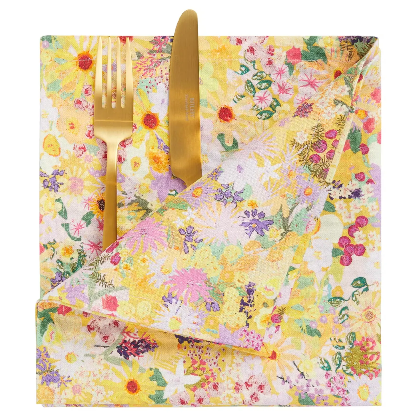 PRIMAVERA Serviette 6er-Set