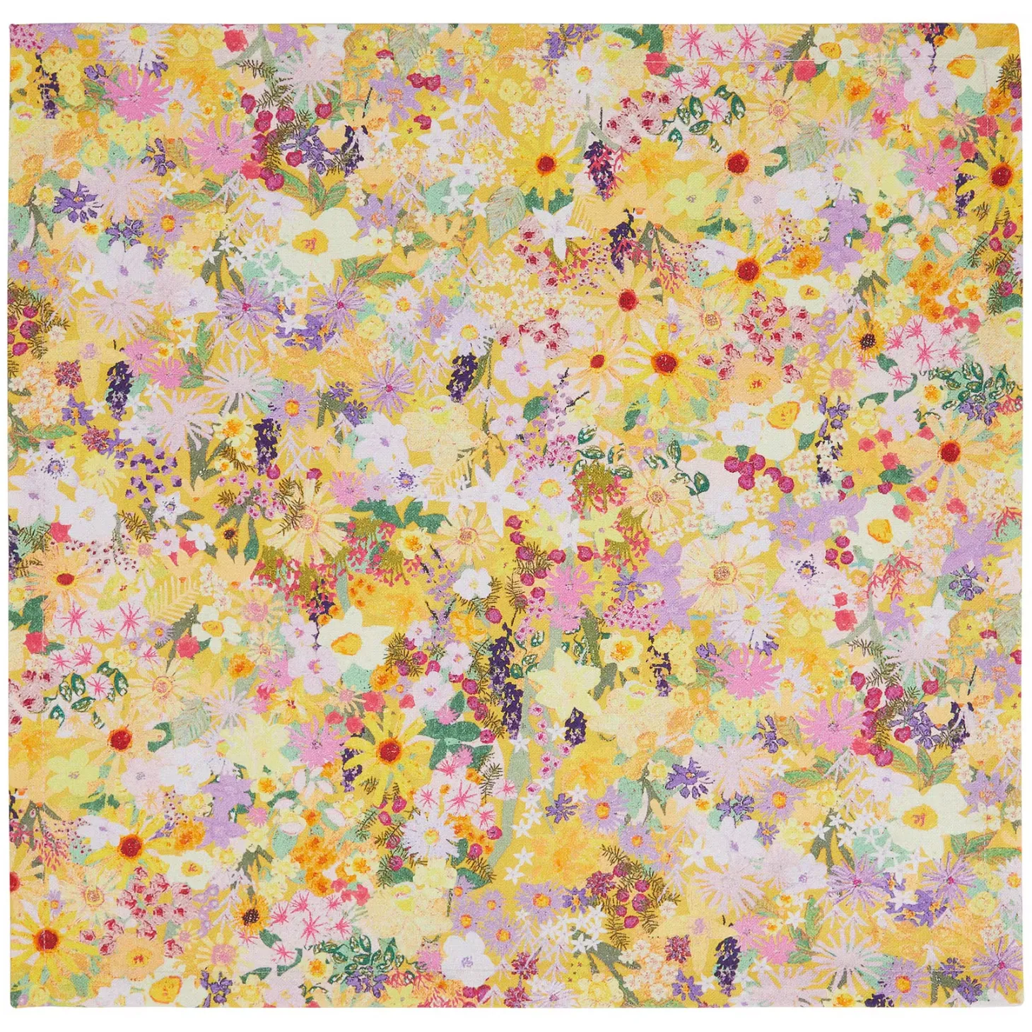 PRIMAVERA Serviette 6er-Set