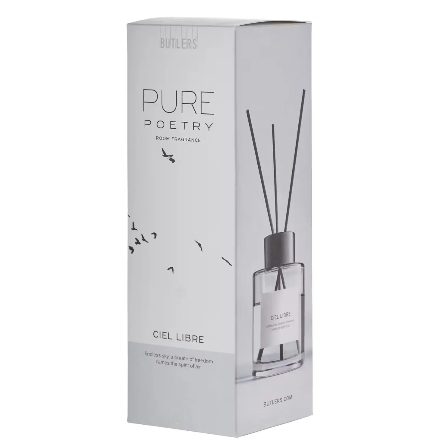 PURE POETRY Raumduft CIEL LIBRE