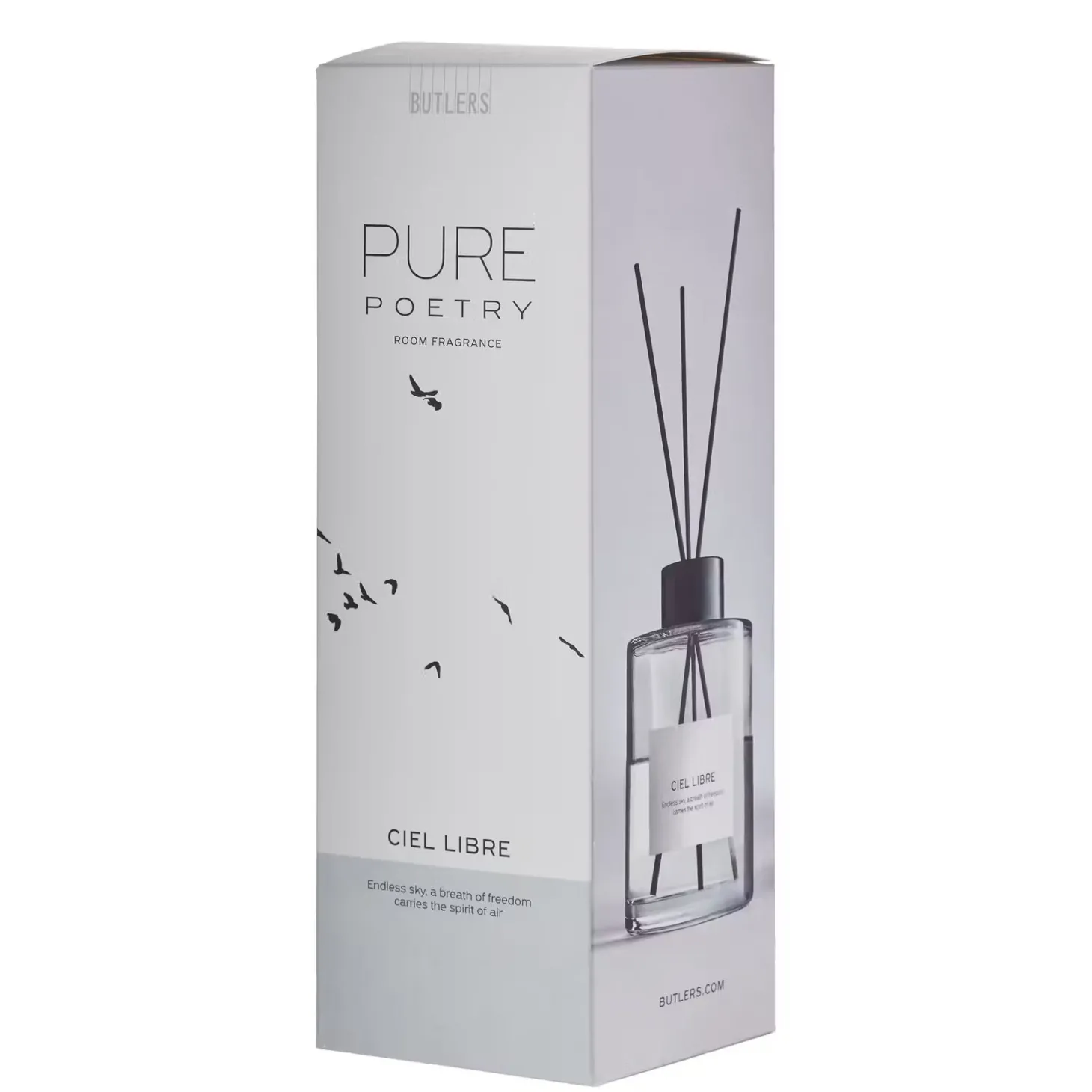 PURE POETRY Raumduft CIEL LIBRE