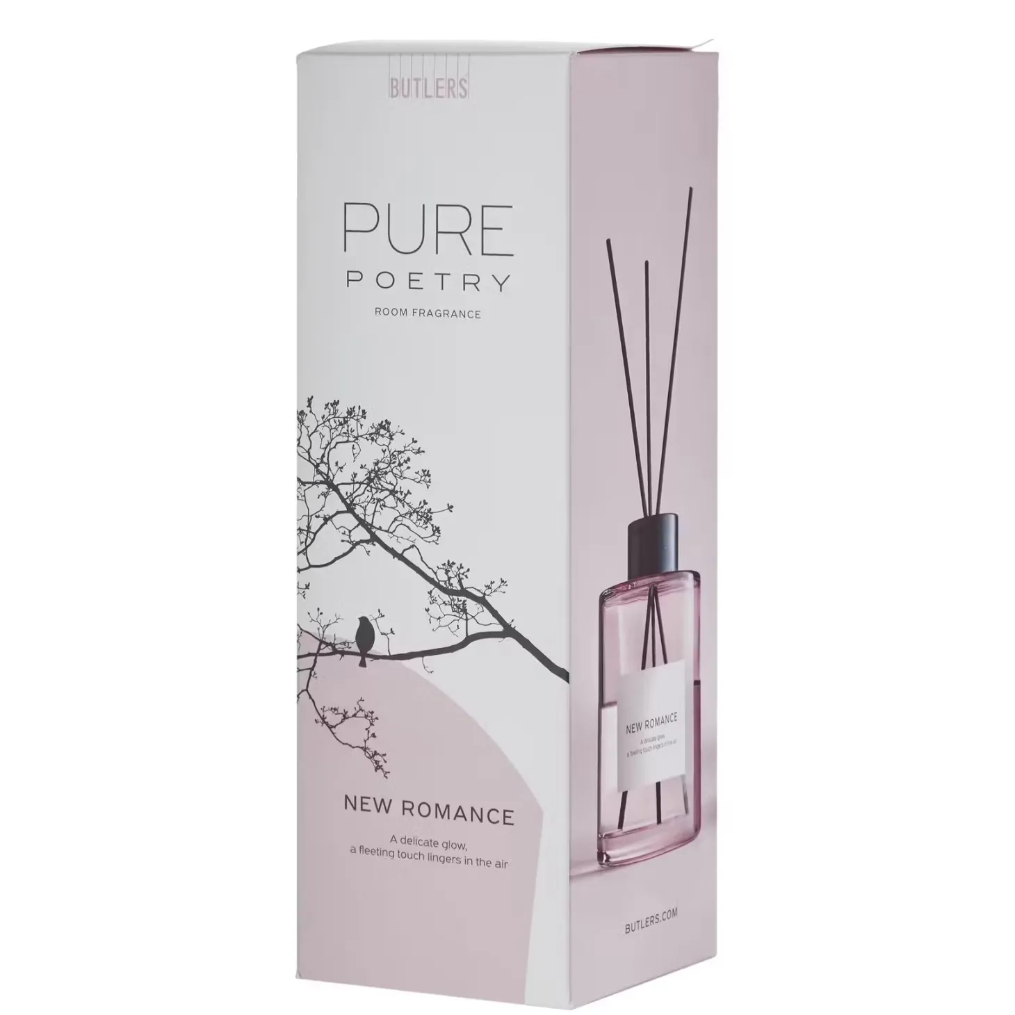 PURE POETRY Raumduft NEW ROMANCE