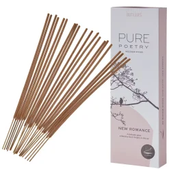 PURE POETRY Räucherstäbchen New Romance