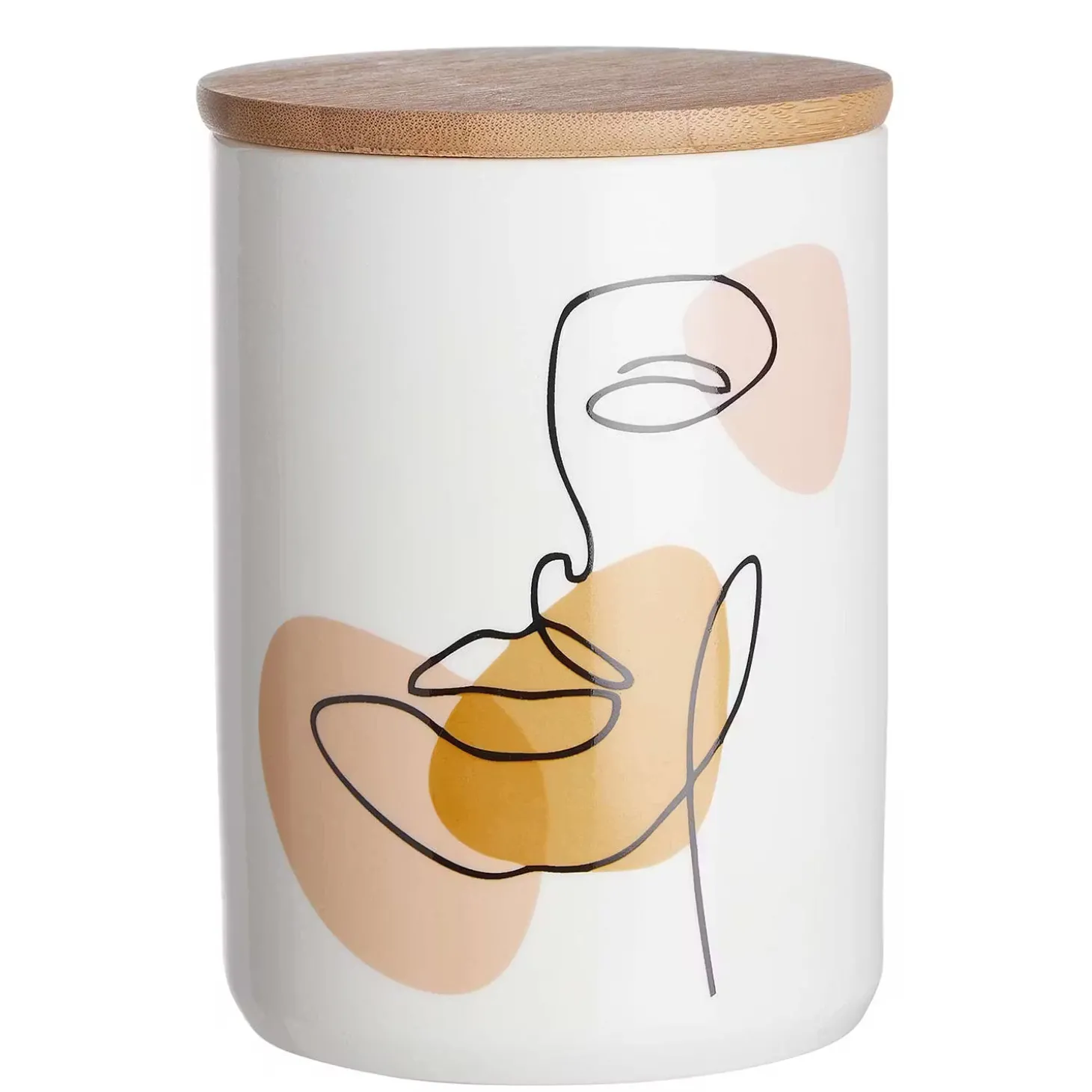 QUEEN IT Aufbewahrungsdose 4er-Set