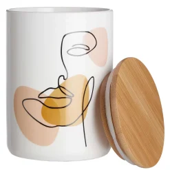 QUEEN IT Aufbewahrungsdose 4er-Set