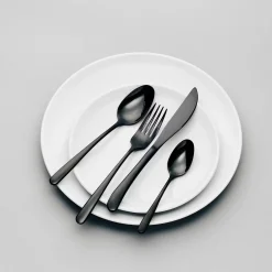 QUEENS Besteck-Set 4-tlg.