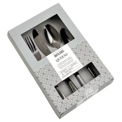 QUEENS Besteck-Set 20-tlg.