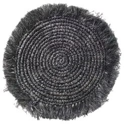 RAFFIA Platzset 4er-Set