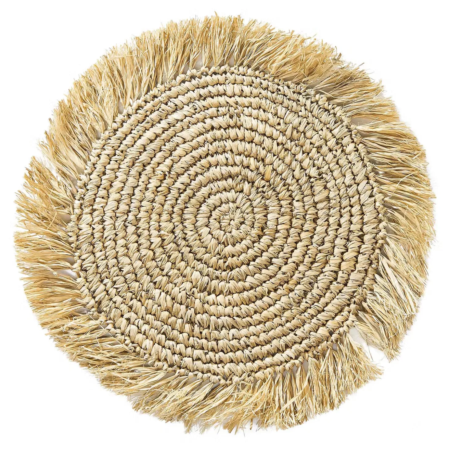 RAFFIA Tischset