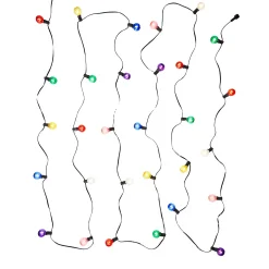 RAINBOW BULBS LED-Lichterkette