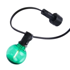 RAINBOW BULBS LED-Lichterkette