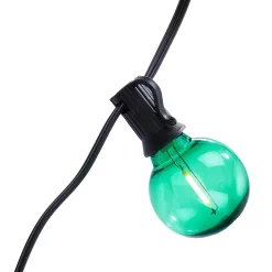 RAINBOW BULBS LED-Lichterkette