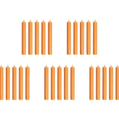 RAINBOW Stabkerze 25er-Set