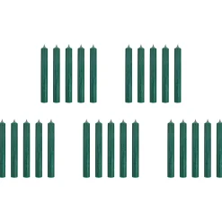 RAINBOW Stabkerze 25er-Set