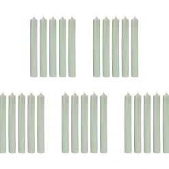 RAINBOW Stabkerze 25er-Set